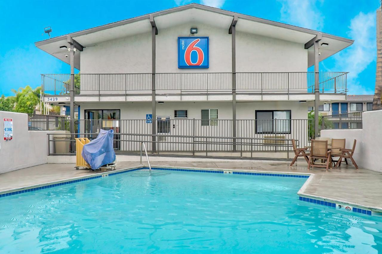 Motel 6-El Monte, Ca - Los Angeles Exterior photo